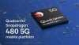   Qualcomm Snapdragon 480   5G-  $125